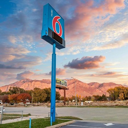 Motel 6 Ogden, Ut- Downtown Екстериор снимка