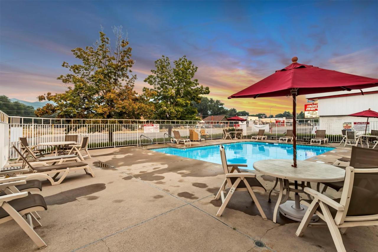 Motel 6 Ogden, Ut- Downtown Екстериор снимка