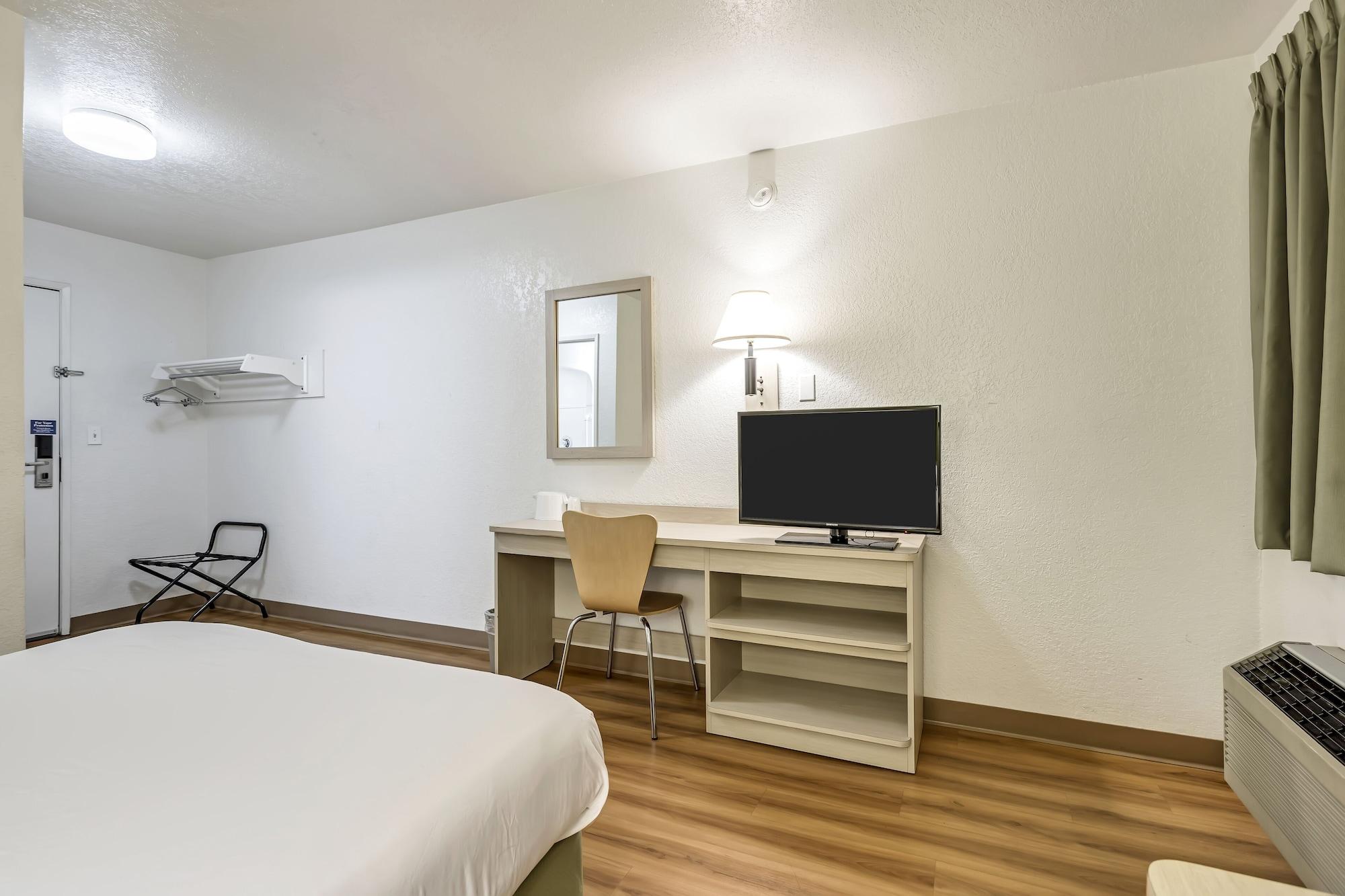 Motel 6 Ogden, Ut- Downtown Екстериор снимка