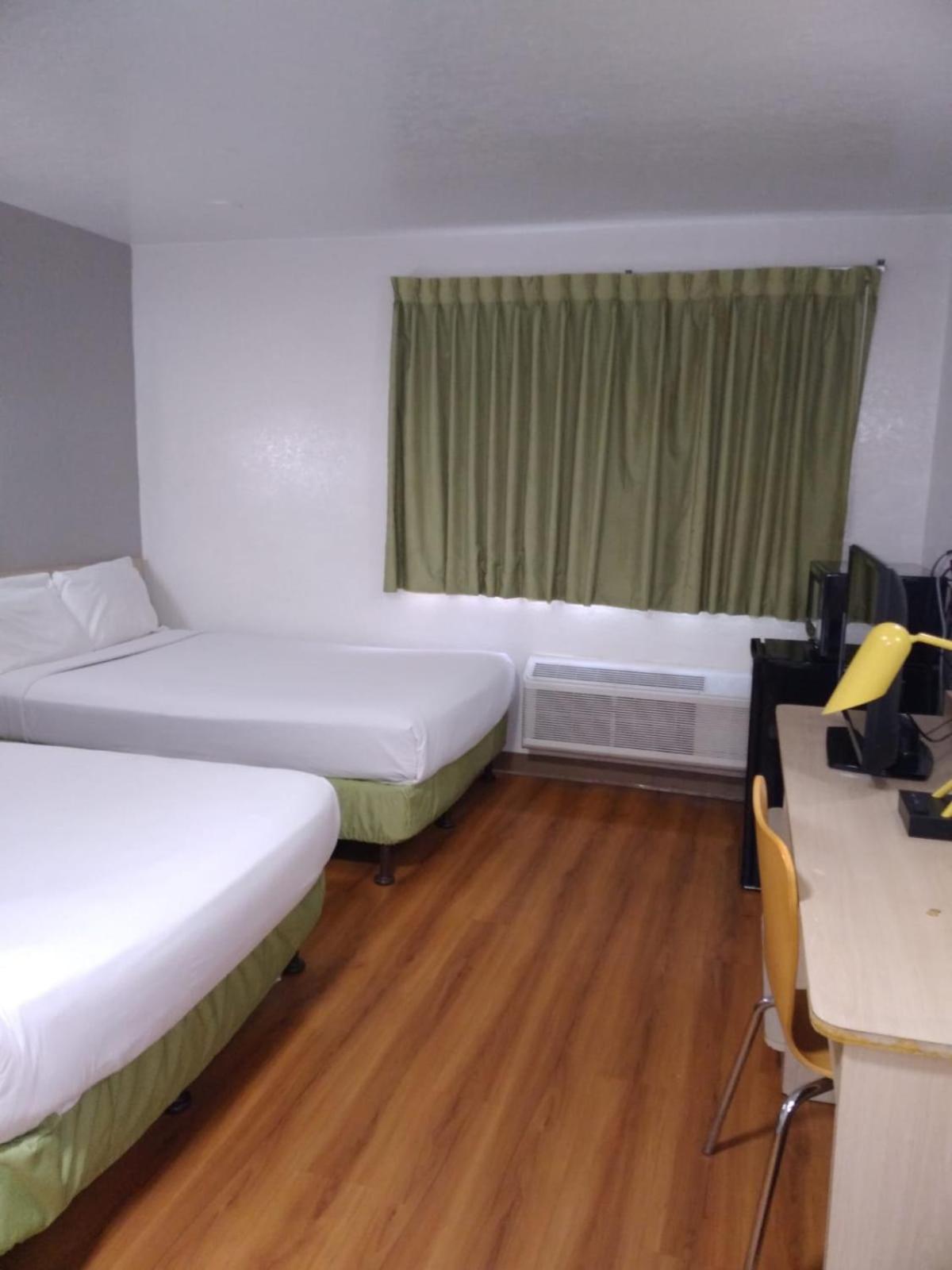 Motel 6 Ogden, Ut- Downtown Екстериор снимка