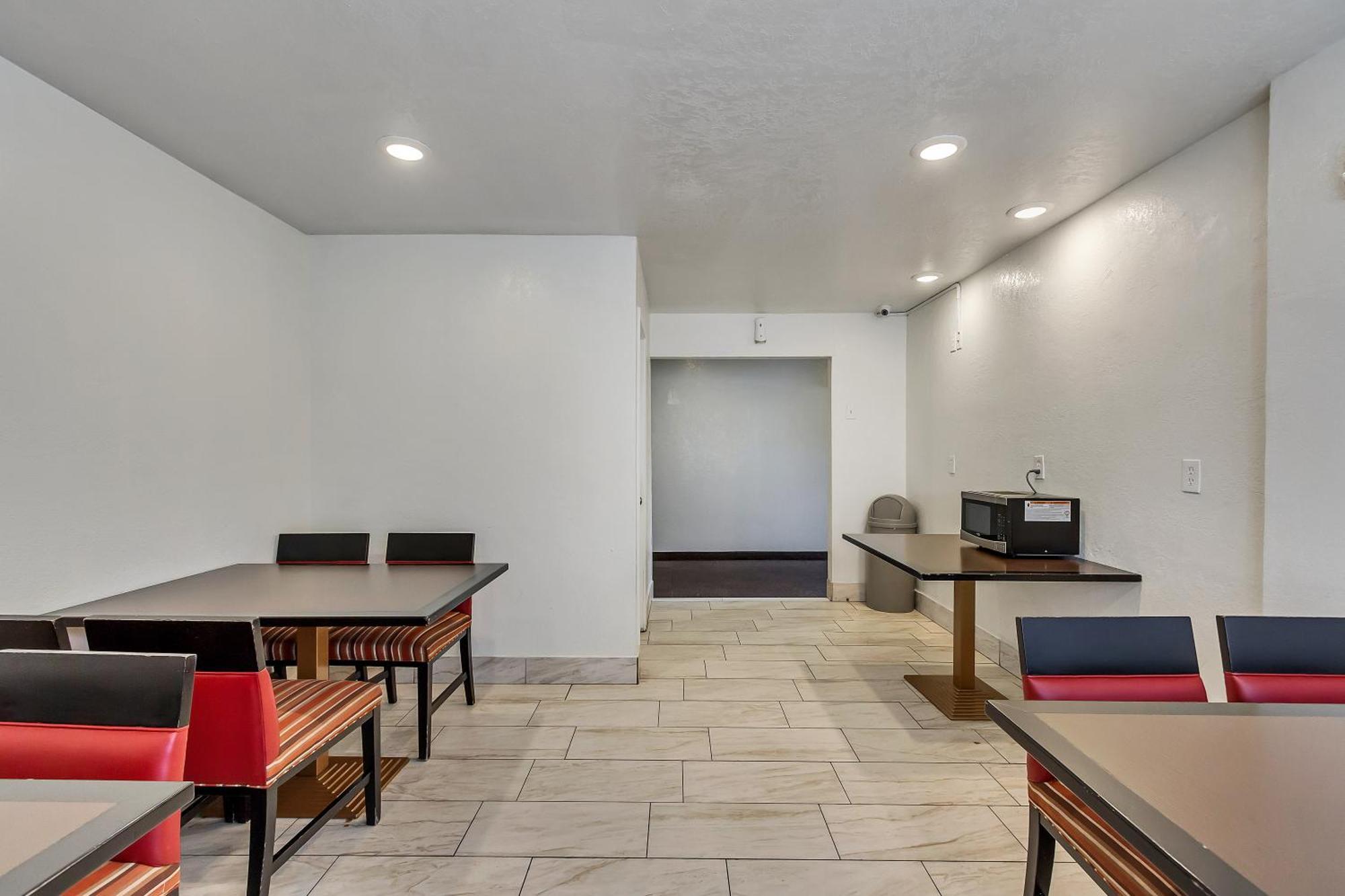 Motel 6 Ogden, Ut- Downtown Екстериор снимка