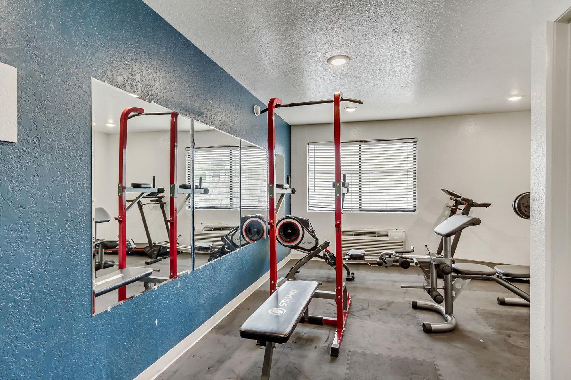 Motel 6 Ogden, Ut- Downtown Екстериор снимка