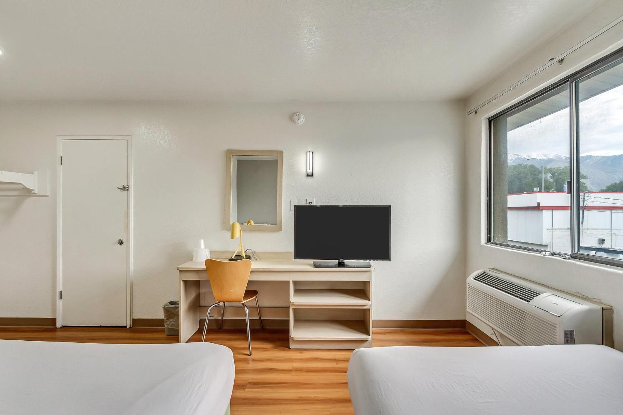 Motel 6 Ogden, Ut- Downtown Екстериор снимка