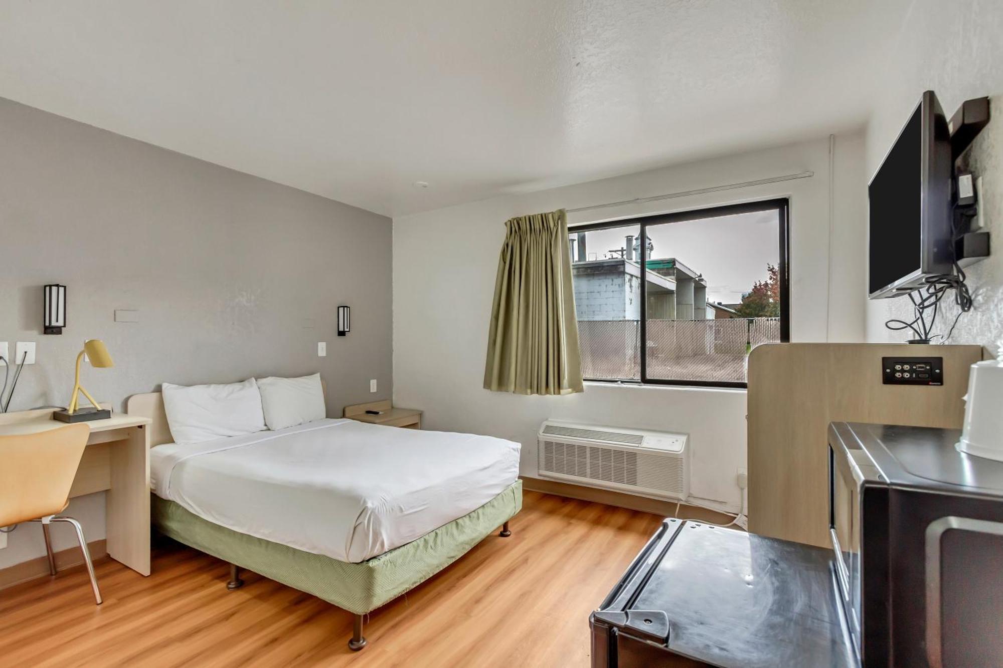 Motel 6 Ogden, Ut- Downtown Екстериор снимка
