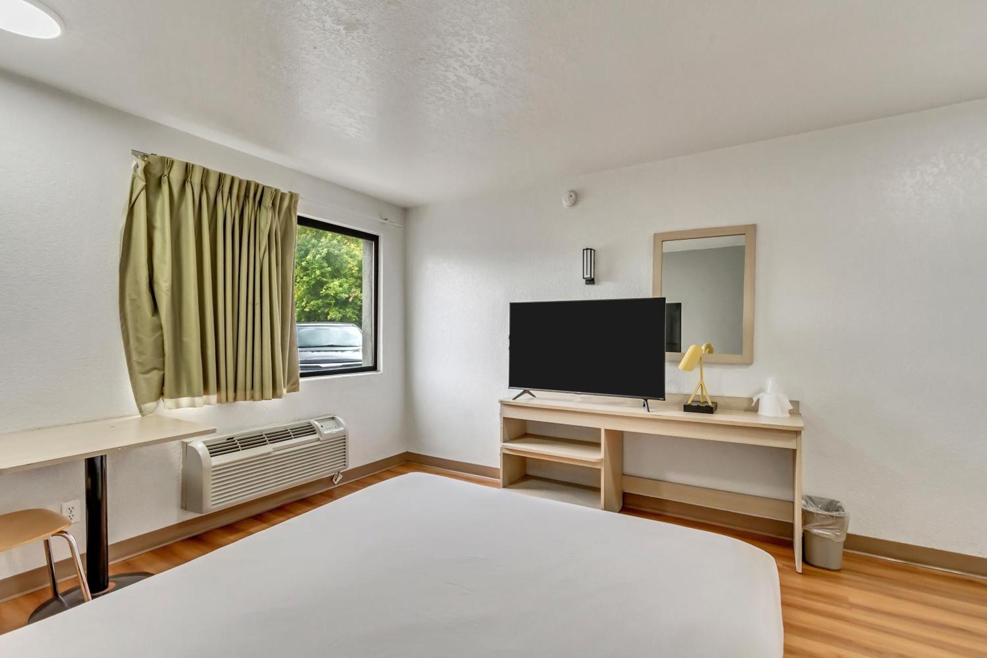 Motel 6 Ogden, Ut- Downtown Екстериор снимка