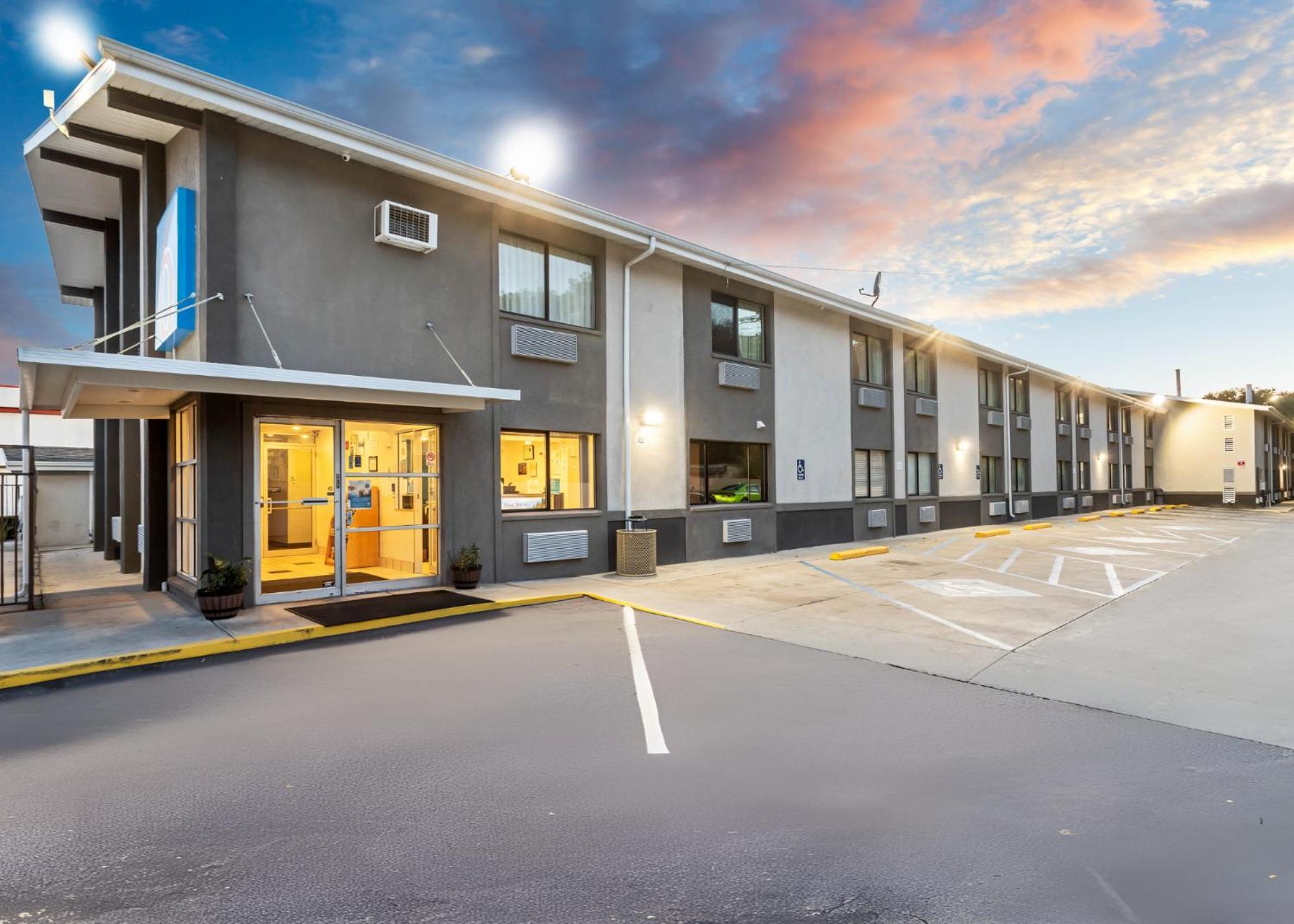 Motel 6 Ogden, Ut- Downtown Екстериор снимка